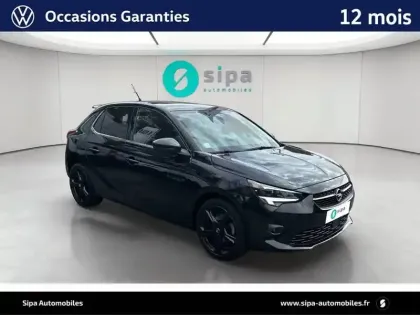 Photo 68 Opel Corsa  1.2 Turbo 130 ch BVA8