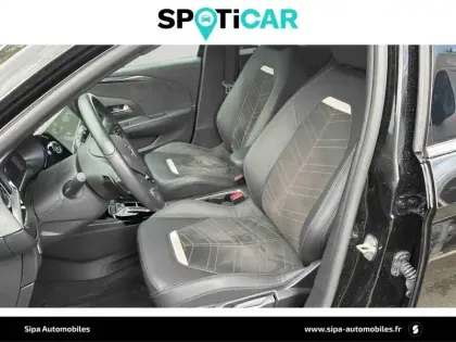 Photo 113 Opel Corsa  1.2 Turbo 130 ch BVA8