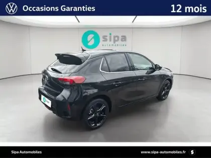 Photo 70 Opel Corsa  1.2 Turbo 130 ch BVA8