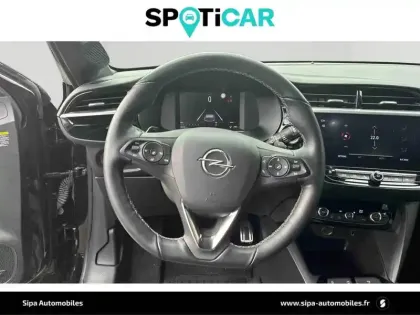 Photo 115 Opel Corsa  1.2 Turbo 130 ch BVA8