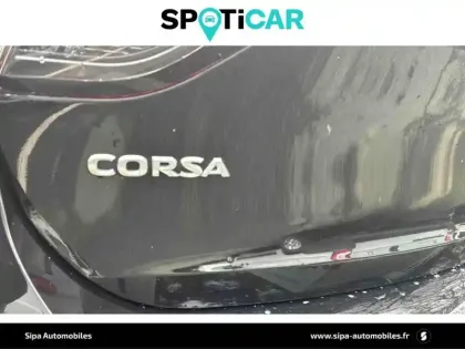 Photo 126 Opel Corsa  1.2 Turbo 130 ch BVA8