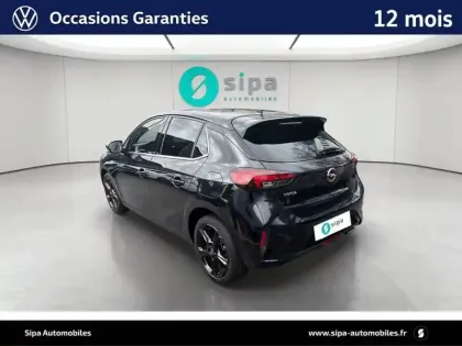 Photo 38 Opel Corsa  1.2 Turbo 130 ch BVA8