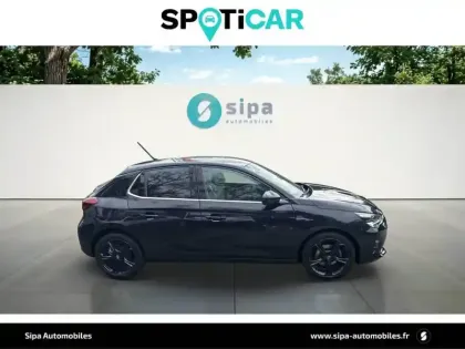 Photo 103 Opel Corsa  1.2 Turbo 130 ch BVA8
