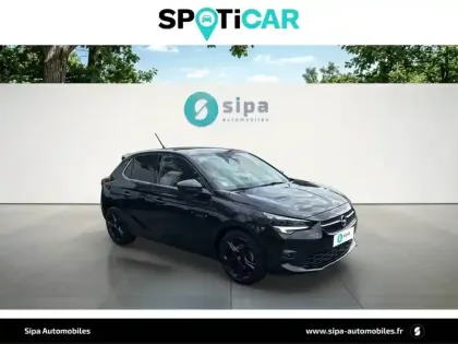 Photo 102 Opel Corsa  1.2 Turbo 130 ch BVA8