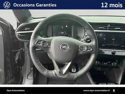 Photo 13 Opel Corsa Gén. VI Ph2 GS 5