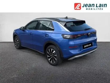 Photo 6 Volkswagen T-roc  1.5 eTSI EVO2 Hybrid 116 ch DSG7