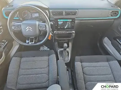 Photo 14 Citroën C3  PureTech 110 S&S EAT6