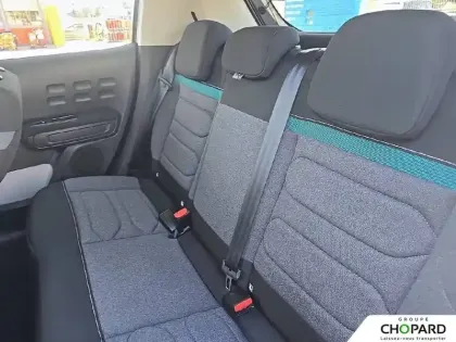 Photo 10 Citroën C3  PureTech 110 S&S EAT6