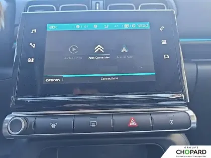 Photo 17 Citroën C3  PureTech 110 S&S EAT6