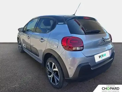Photo 6 Citroën C3  PureTech 110 S&S EAT6