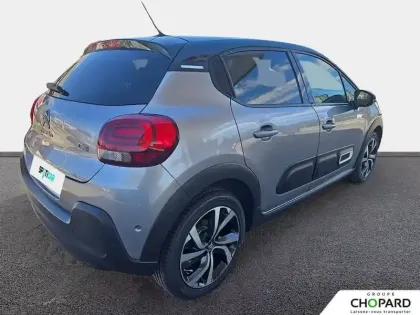 Photo 7 Citroën C3  PureTech 110 S&S EAT6