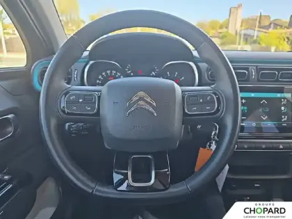 Photo 16 Citroën C3  PureTech 110 S&S EAT6