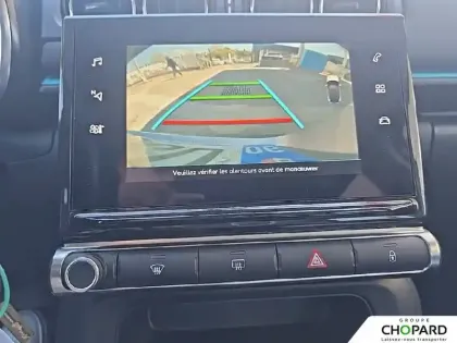 Photo 15 Citroën C3  PureTech 110 S&S EAT6