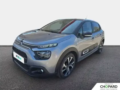 Photo Citroën C3 Shine Pack