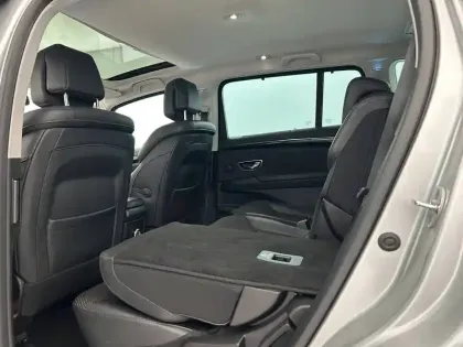 Photo 29 Renault Espace  Blue dCi 160 EDC