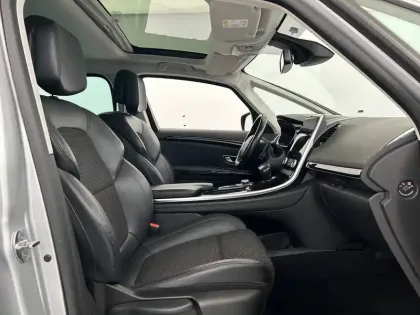 Photo 13 Renault Espace  Blue dCi 160 EDC