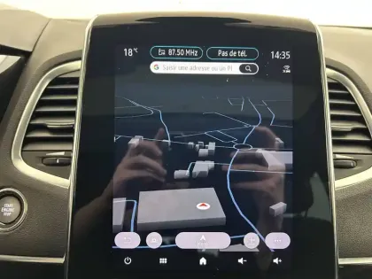 Photo 22 Renault Espace  Blue dCi 160 EDC