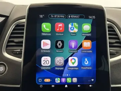 Photo 24 Renault Espace  Blue dCi 160 EDC