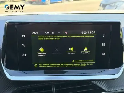 Photo 34 Peugeot 2008  BlueHDi 110 S&S BVM6