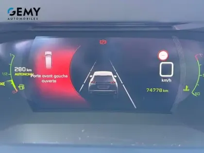 Photo 39 Peugeot 2008  BlueHDi 110 S&S BVM6