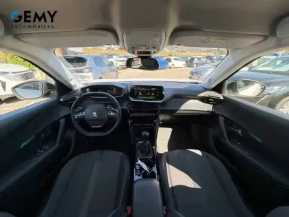 Photo 49 Peugeot 2008  BlueHDi 110 S&S BVM6