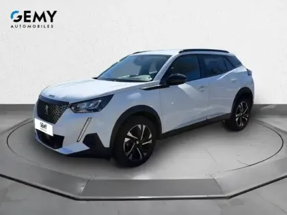 Photo 21 Peugeot 2008  BlueHDi 110 S&S BVM6