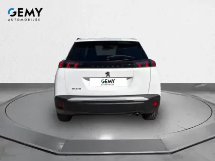 Photo 46 Peugeot 2008  BlueHDi 110 S&S BVM6