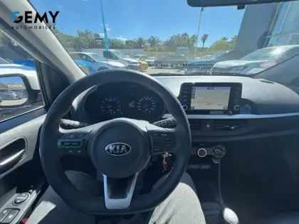 Photo 45 Kia Picanto  1.2 essence MPi 84 ch BVM5