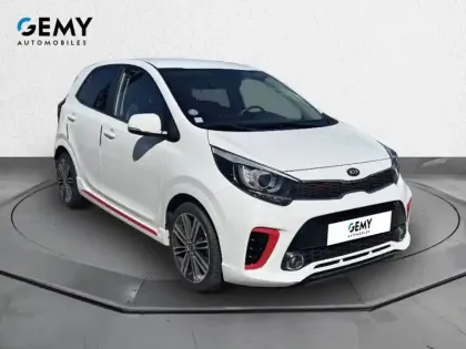 Photo 40 Kia Picanto  1.2 essence MPi 84 ch BVM5