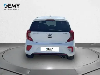 Photo 23 Kia Picanto  1.2 essence MPi 84 ch BVM5