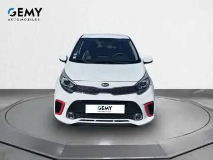 Photo 20 Kia Picanto  1.2 essence MPi 84 ch BVM5