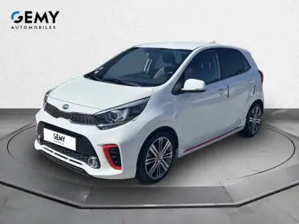 Photo 19 Kia Picanto  1.2 essence MPi 84 ch BVM5
