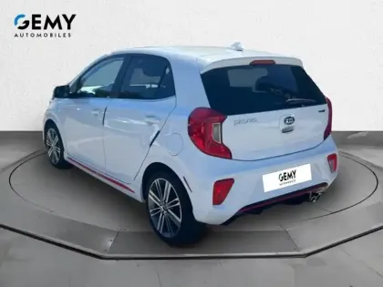 Photo 6 Kia Picanto Gén. III Ph1 Evo GT Line 5