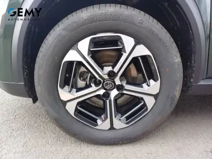 Photo 10 Citroën C3 Aircross  Hybride 145 ch Aut