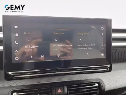 Photo 18 Citroën C3 Aircross  Hybride 145 ch Aut