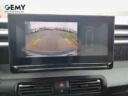 Photo 17 Citroën C3 Aircross  Hybride 145 ch Aut