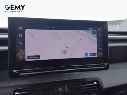 Photo 19 Citroën C3 Aircross  Hybride 145 ch Aut