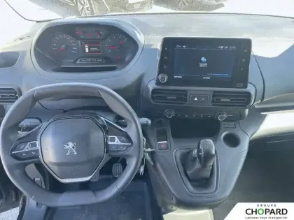 Photo 14 Peugeot Partner Gén. III Ph1 Asphalt 3