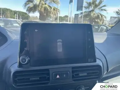 Photo 15 Peugeot Partner Gén. III Ph1 Asphalt 3