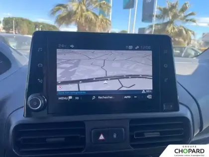 Photo 12 Peugeot Partner Gén. III Ph1 Asphalt 3