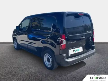 Photo 6 Peugeot Partner Gén. III Ph1 Asphalt 3