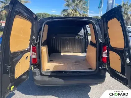 Photo 5 Peugeot Partner Gén. III Ph1 Asphalt 3