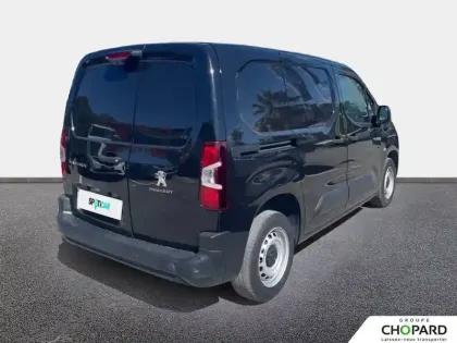 Photo 7 Peugeot Partner Gén. III Ph1 Asphalt 3