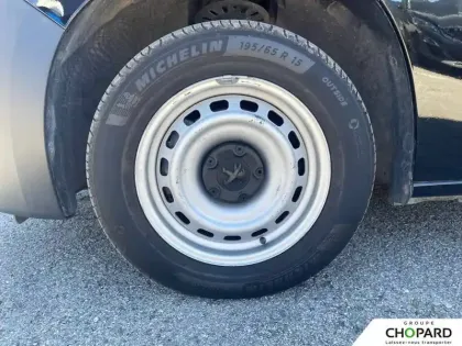 Photo 11 Peugeot Partner Gén. III Ph1 Asphalt 3