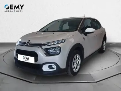 Photo Citroën C3 You!