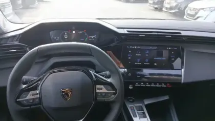 Photo 17 Peugeot 308  Hybrid 145 e-DCS6