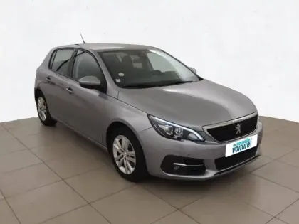 Photo 22 Peugeot 308  BlueHDi 130ch S&S BVM6