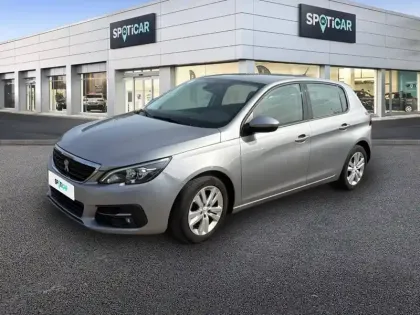 Photo Peugeot 308 Active Business