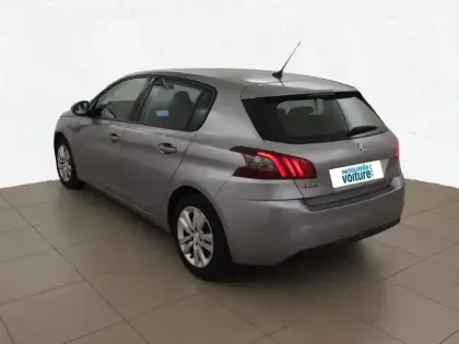 Photo 26 Peugeot 308  BlueHDi 130ch S&S BVM6