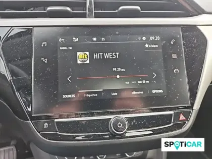 Photo 35 Opel Corsa  Electrique 136 ch & Batterie 50 kWh